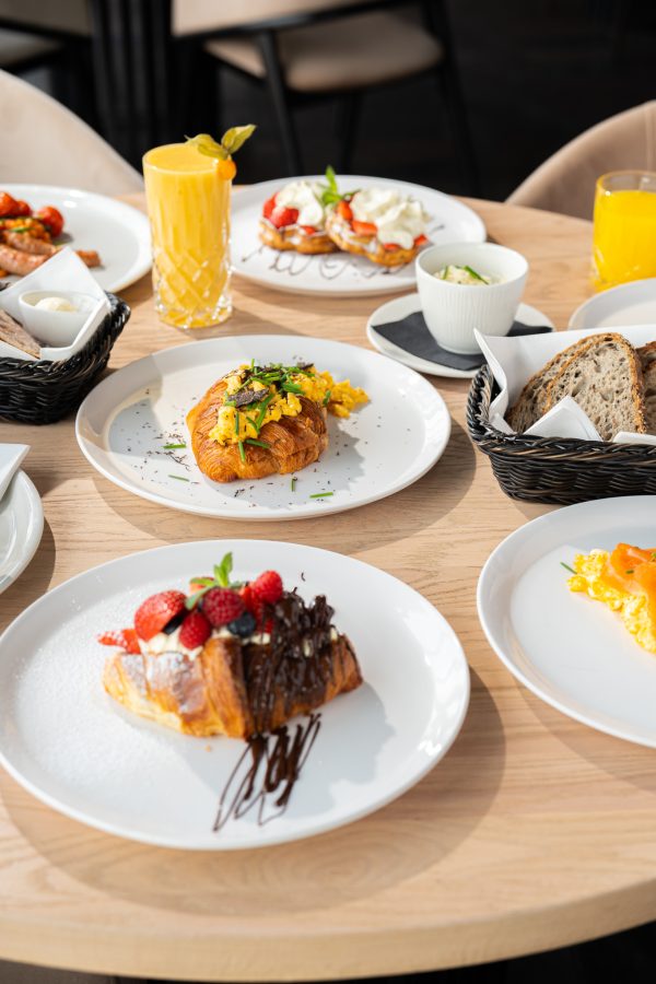 Marina Ristorante představuje nové à la carte menu: od čerstvých ryb a domácí pasty až po originální dezerty